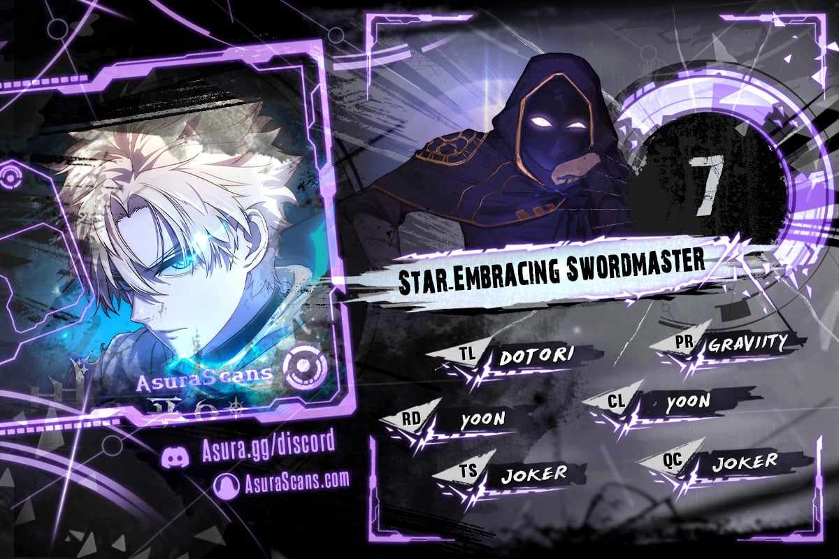 Star-Embracing Swordmaster Chapter 7 1